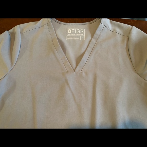 SOLD FIGS Cement Scrub Set Large - Picture 3 of 5